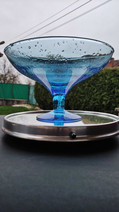 Масивна цветна купа /фруктиера