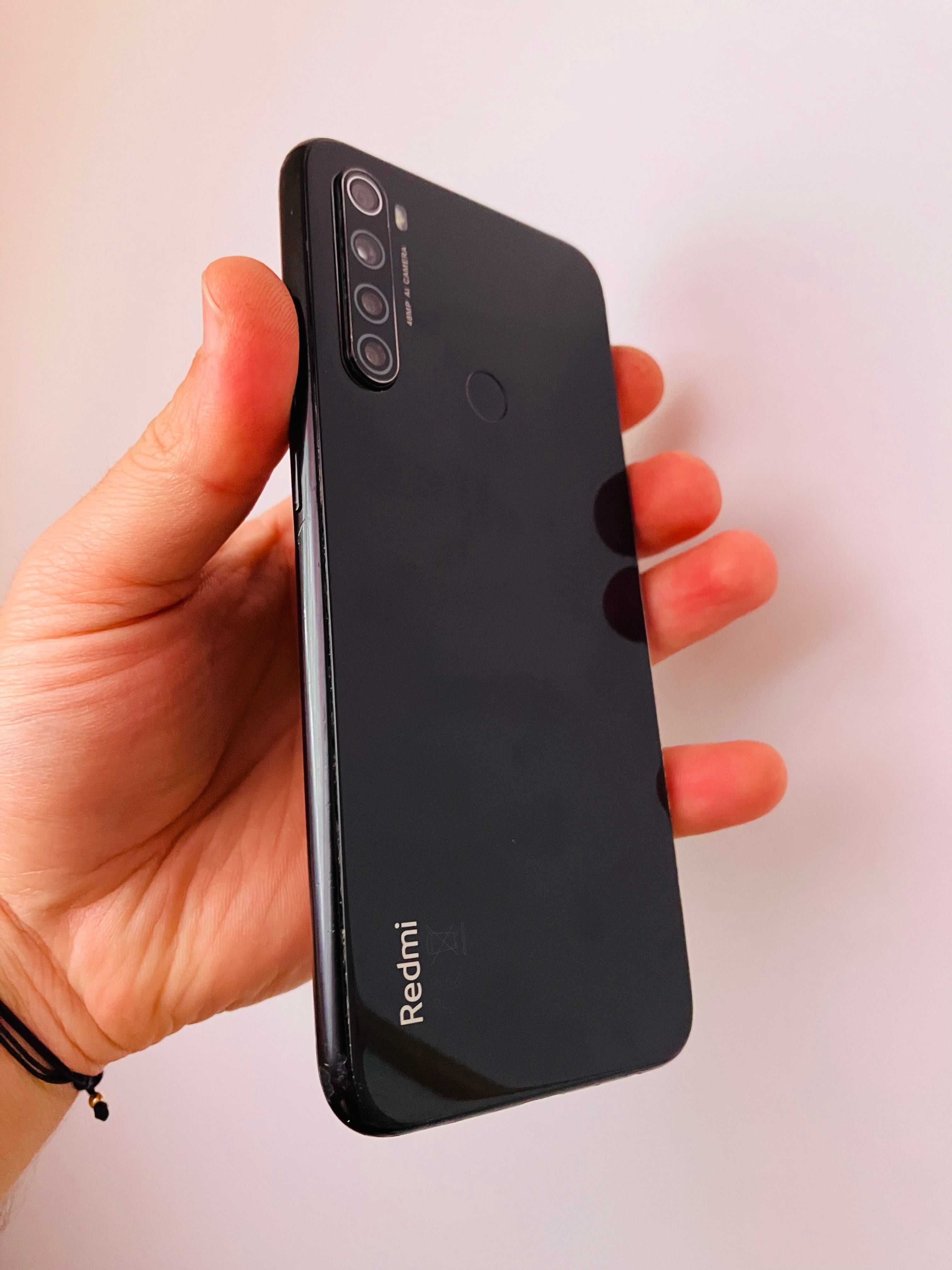 Redmi Note 8 - 64 GB - 4 GB RAM