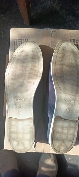 Pantofi bărbătești 44 Zara