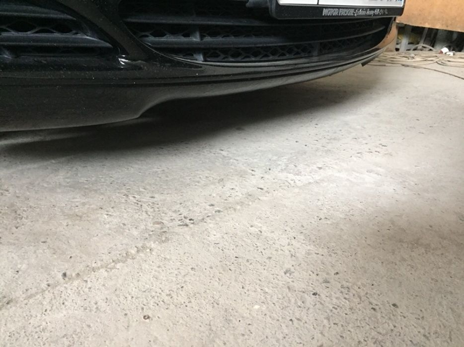 Бампера и пороги Mercedes w220 Рестайл