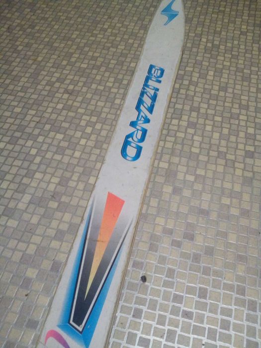 Ски salomon.blizzard.r180 special