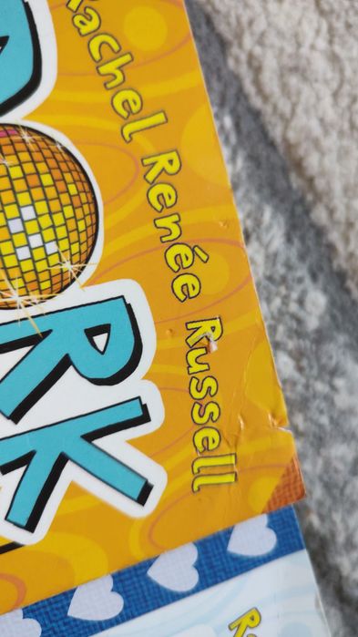 Дневниците на Загубенячката / Dork diaries