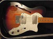 Chitara Electrica Squier Classic Vibe 70s Telecaster Thinline SB