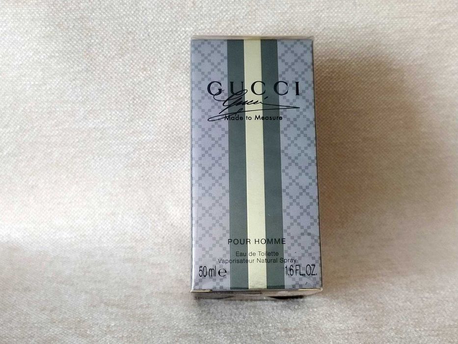 Gucci made to measure