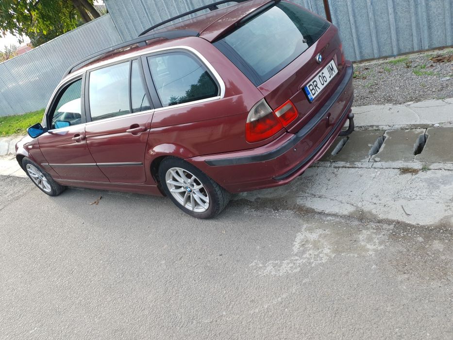 Vand e46 318D 2.0 116hp 2004