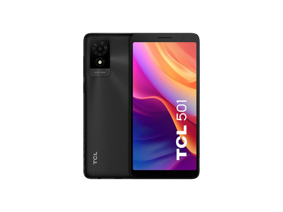 TCL 501 – Telefon Nou Sigilat – 2GB/32GB + până la 1TB memorie