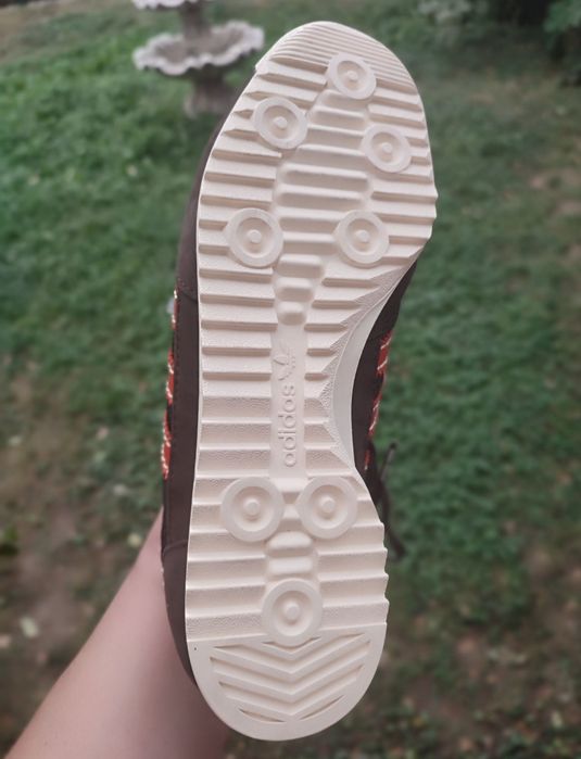 Adidas x Wales Bonner SL72 Knit "Brown" nr 40 Originali