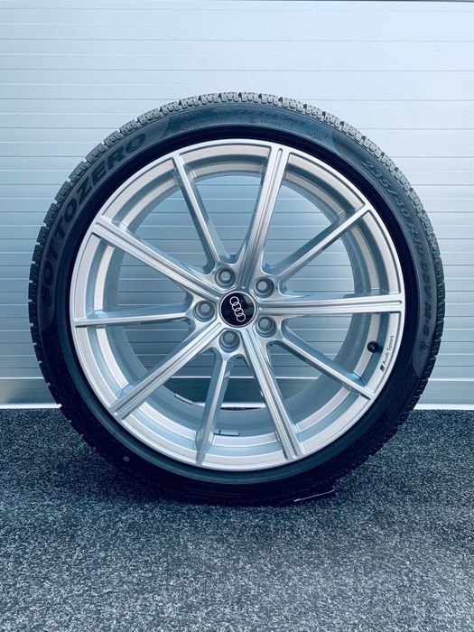 Jante originale Audi A4 A5 RS4 RS5 B9 8W 19” S Line 8W0601025CP. 10112