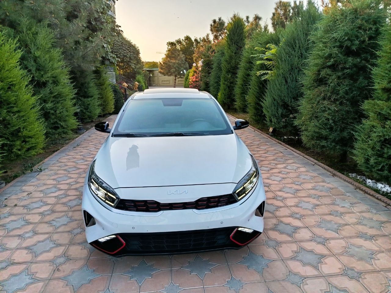 Kia Cerato 2024! GT Line Plus! Eng Fulli 429 mln salonda. 2 Litr li