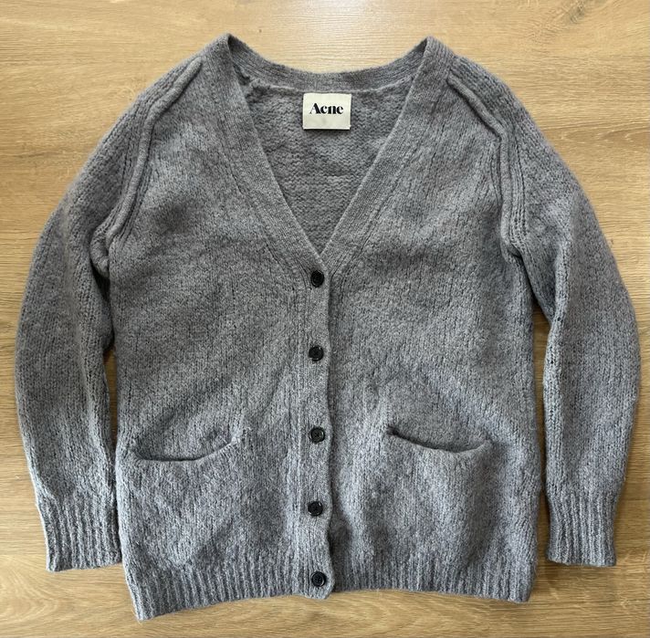 Zadig&Voltaire дамски мерино пуловер S