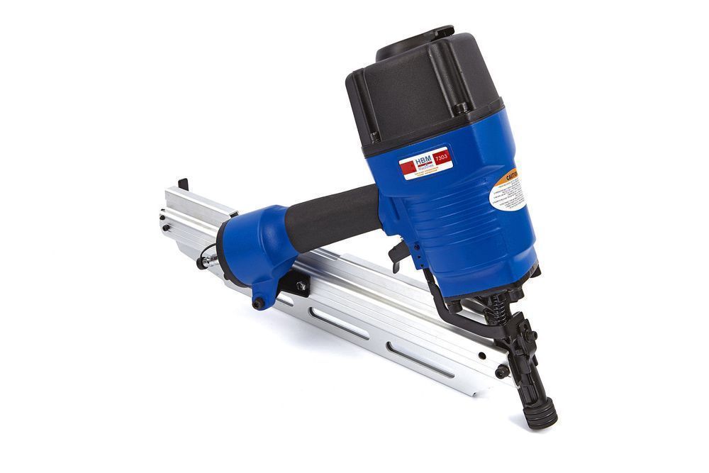 Pistol pneumatic pentru cuie hbm 90mm