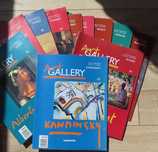 Colecția Art Gallery - reviste din colecția cu pictori