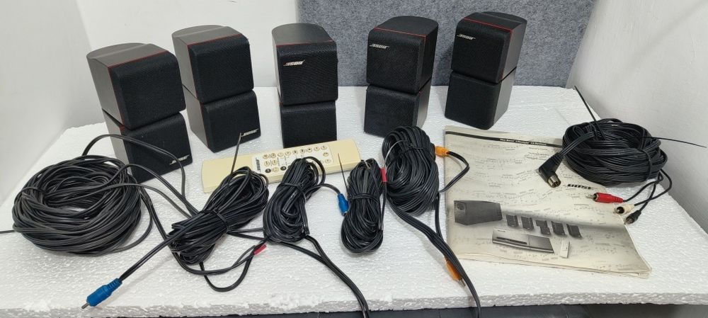 Sateliți bose lifestyle 12