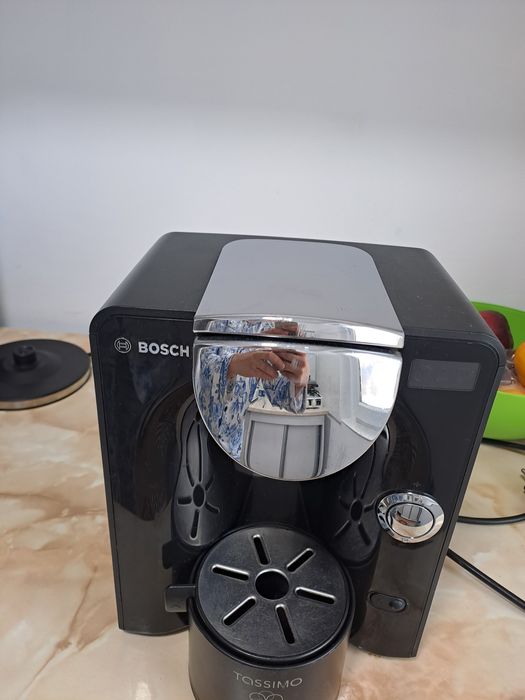 Espressor cu capsule Tassimo