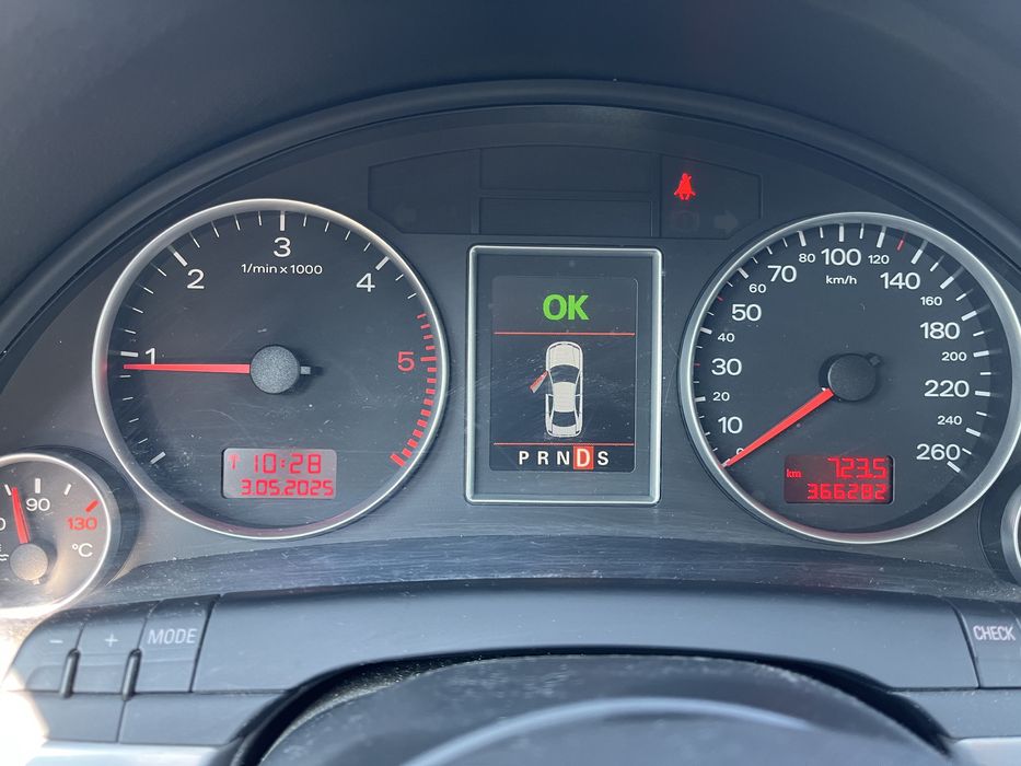 Audi a4 2007 2.0 tdi