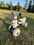 Bicicleta fara pedale catelus KidProtect