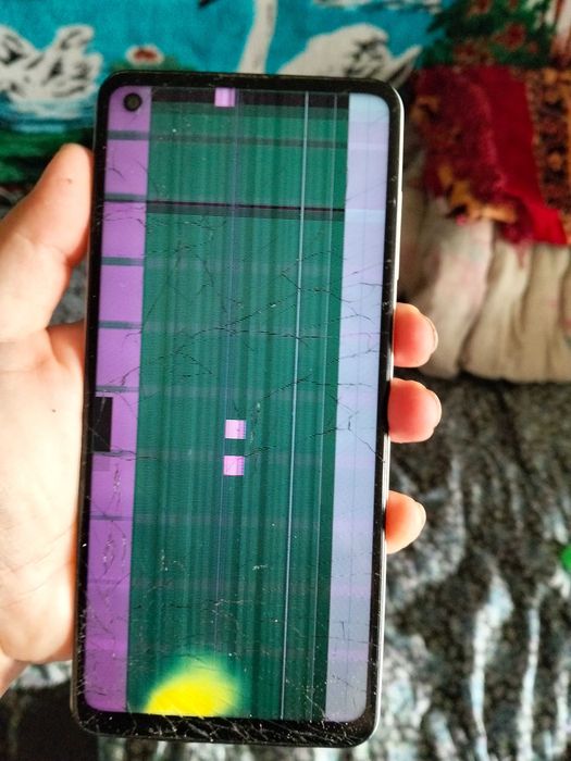 Samsung A21 pentru piese