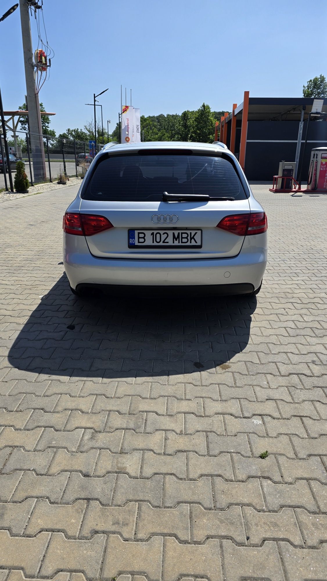 Audi a4 b8 1.8 tfsi euro5