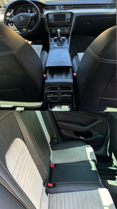 Passat B8 Highline