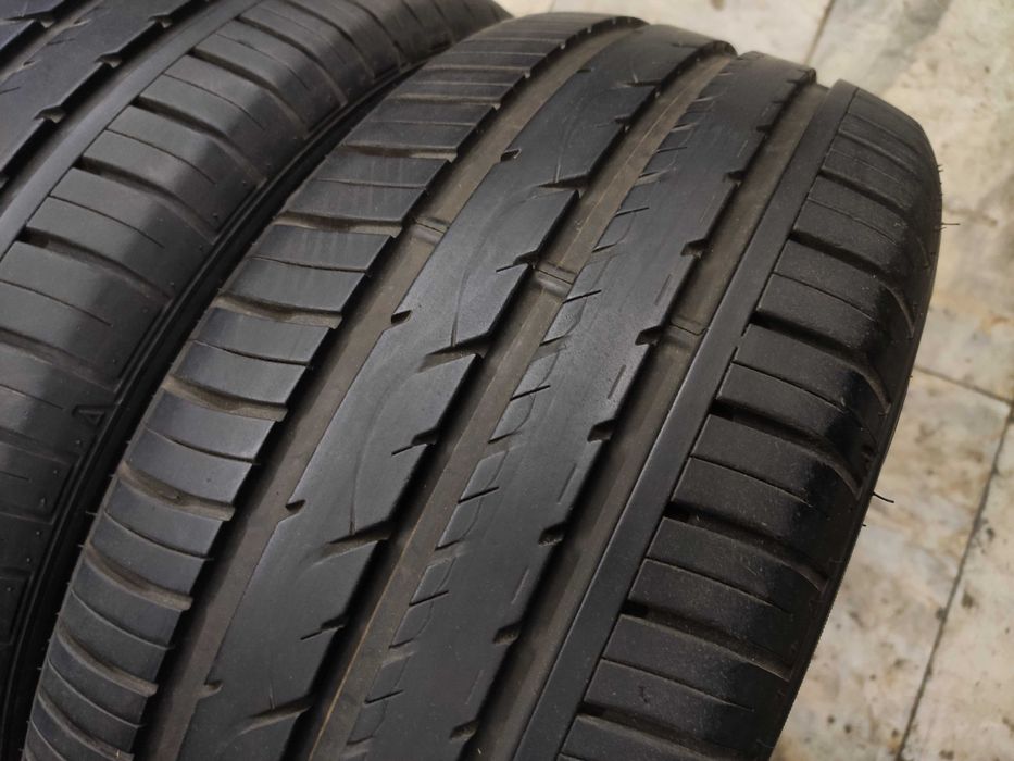 2бр Летни Гуми 205 50 15 - fulda