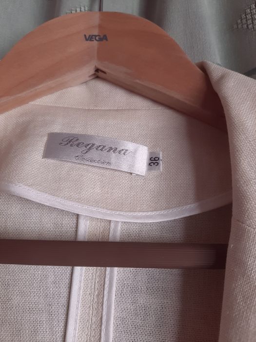 Sacou vară, purtat o dată.