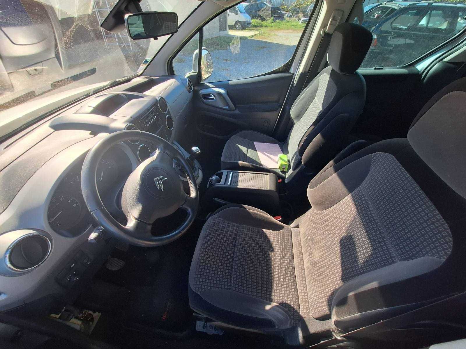 Citroen Berlingo 1.6HDi 2011 на части 92кс