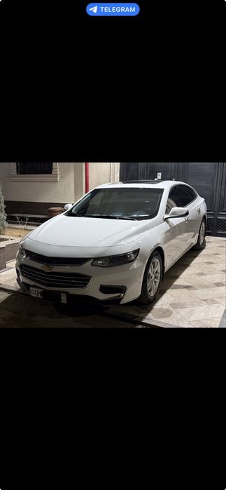 Малибу 2.  2018 йил атмосферный