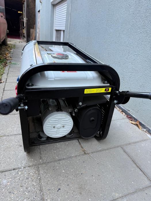 Vand generator curent Honda ECMT 7000