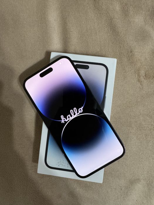 Айфон 14 про макс 128