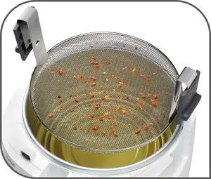 Friteuza TEFAL One Filtra