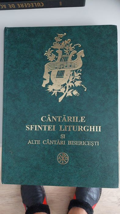 Vand carti Bisericesti.