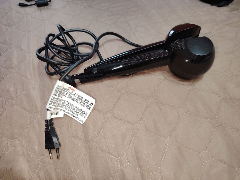 Машина за къдрици - BaByliss PRO