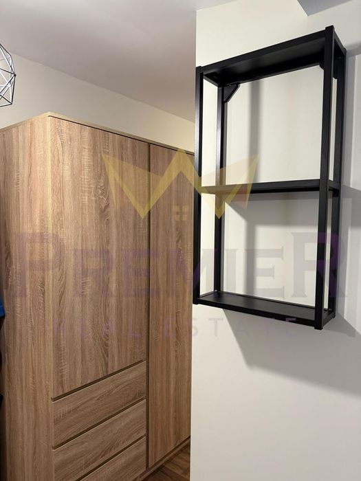 Дава се под наем Едностаен апартамент в Варна, Чаталджа - 32 кв.м за 357 € - Снимка #6