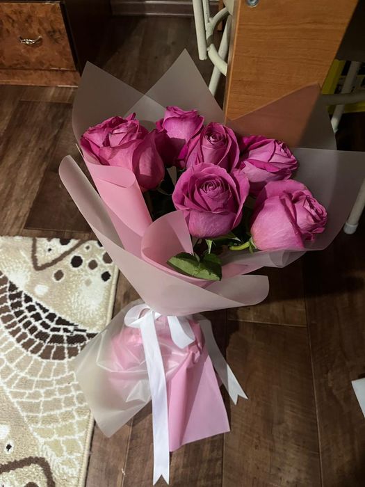 Свежые цветы новые