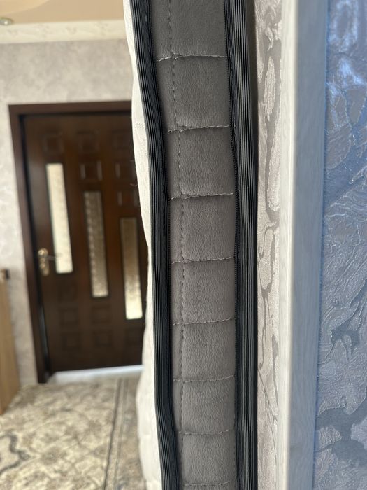 Топер 7см 2Х1.80 почти новый