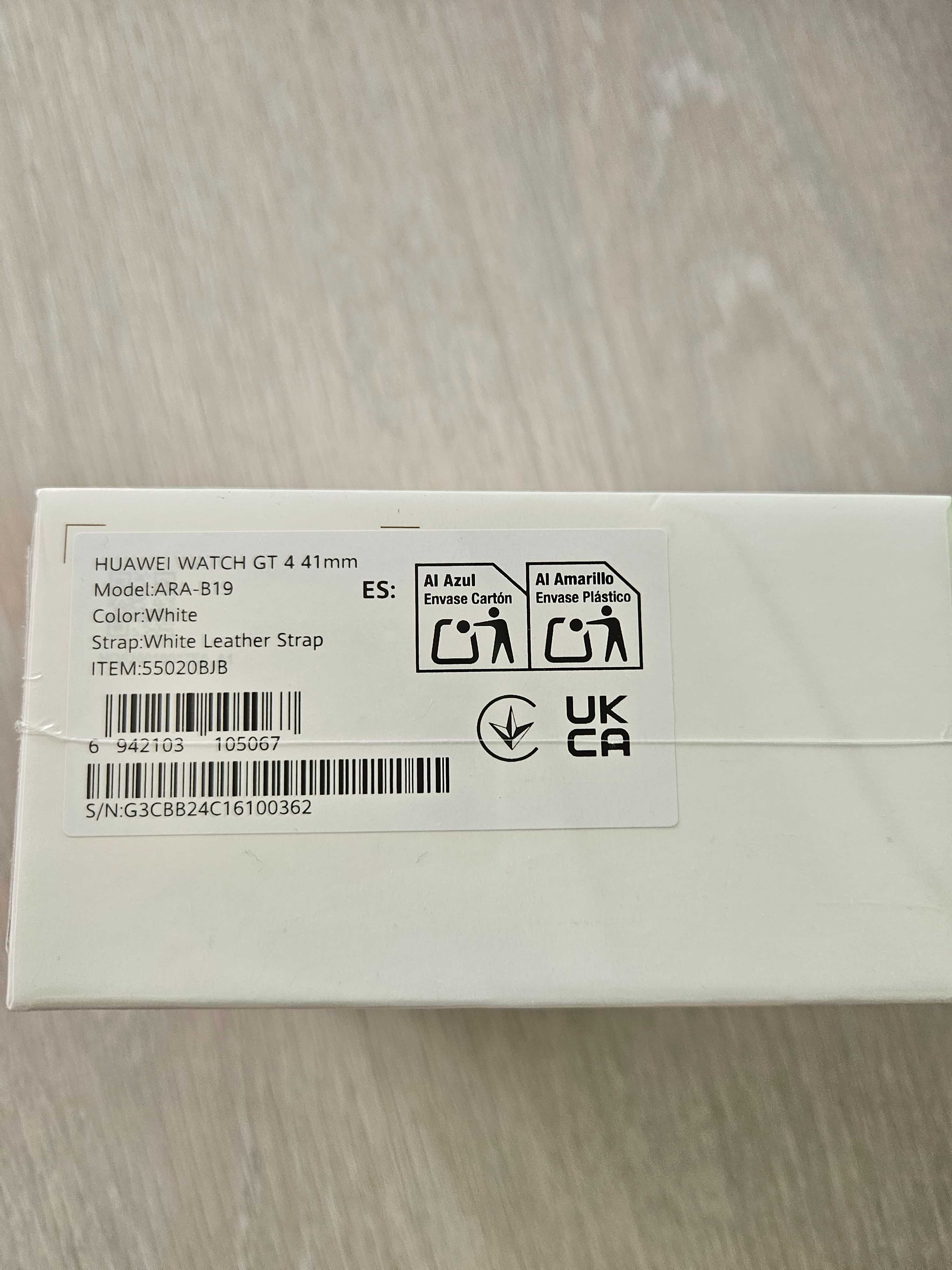 Smartwatch Huawei gt4 dama sigilat