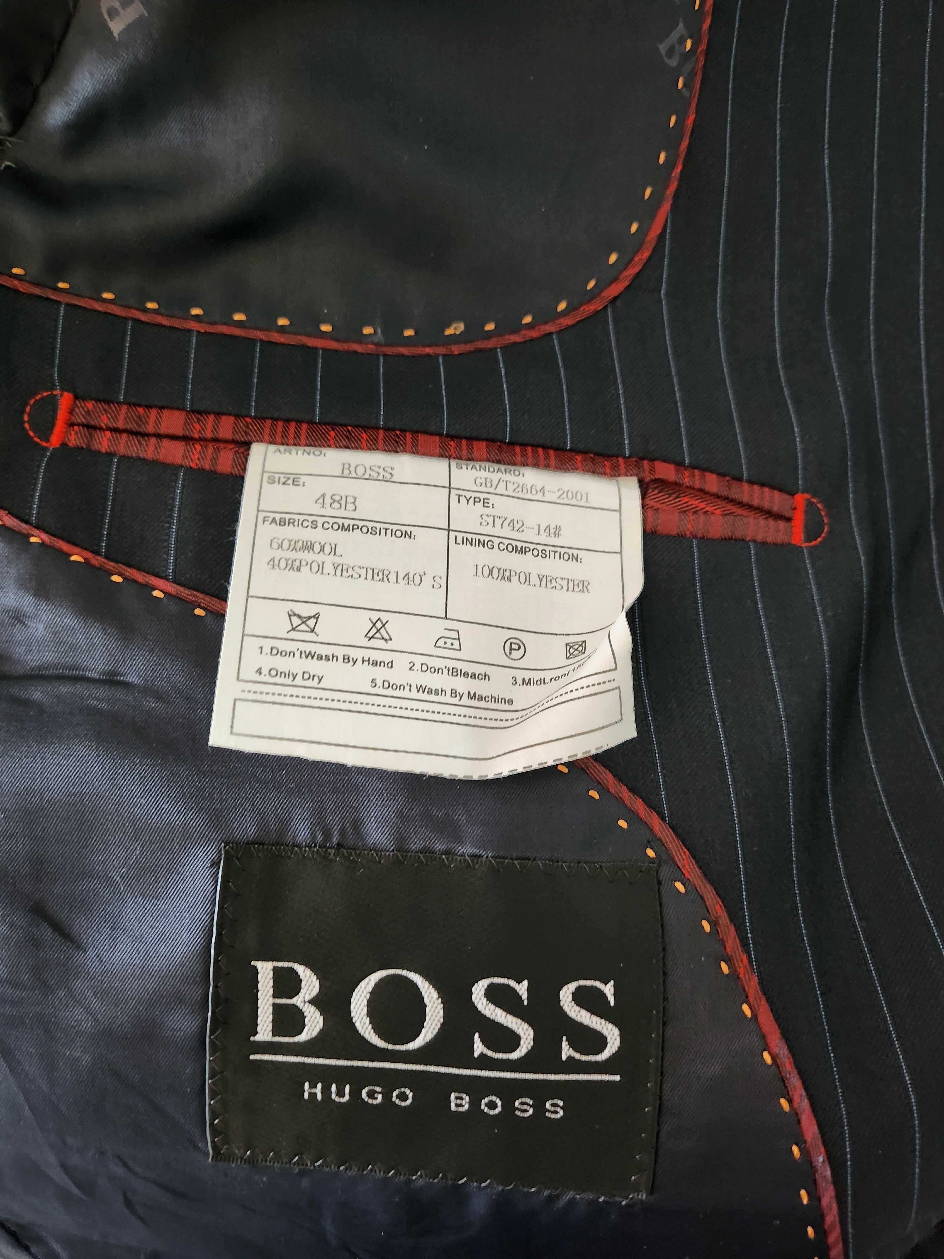 Мъжки костюм HUGO BOSS