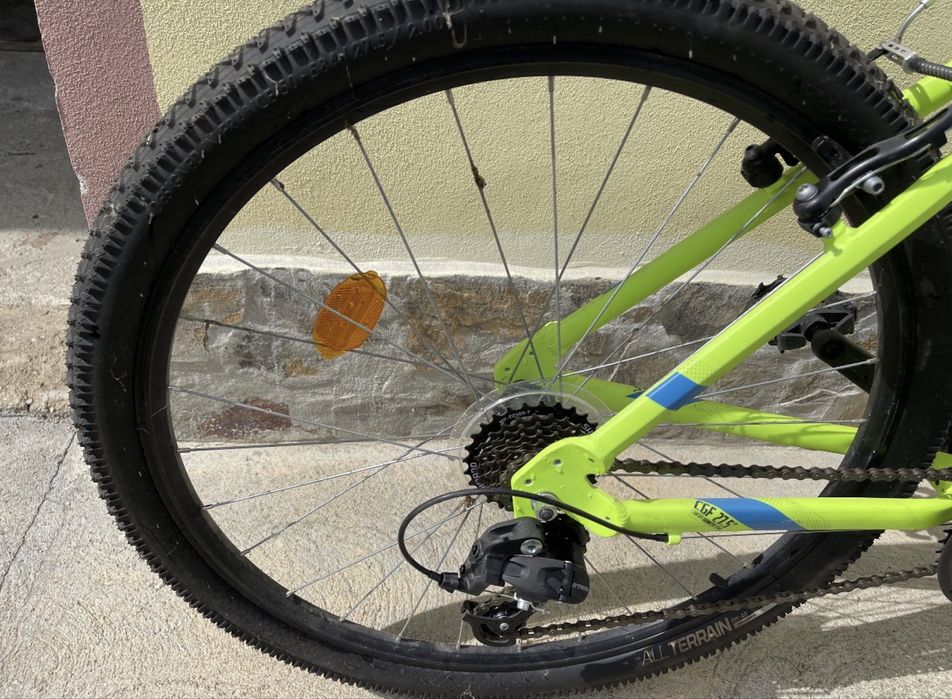 Bicicleta Rockrider