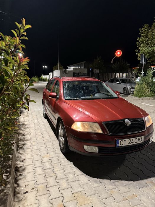Skoda octavia 1.9 tdi 105cp de vanzare
