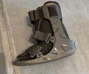 Orteza medicala picior stang Wellcare, reglabila de la 39-42