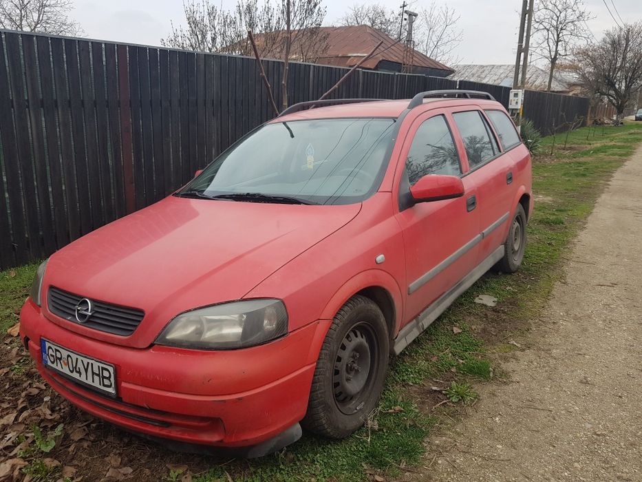 Ieftin! Vand opel astra break
