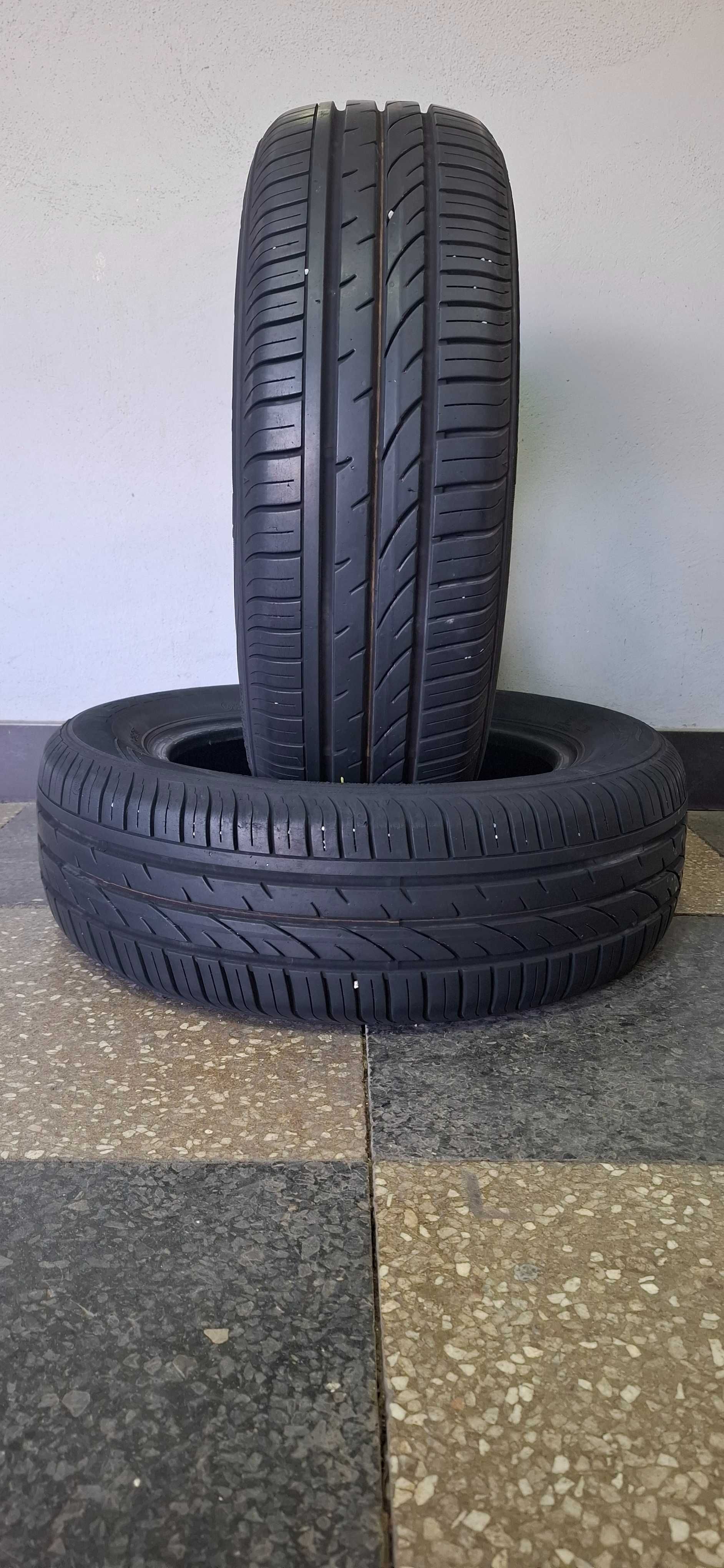 2бр. 175/65/14 Nexen 7mm грайфер, дот 19г. Безплатен монтаж
