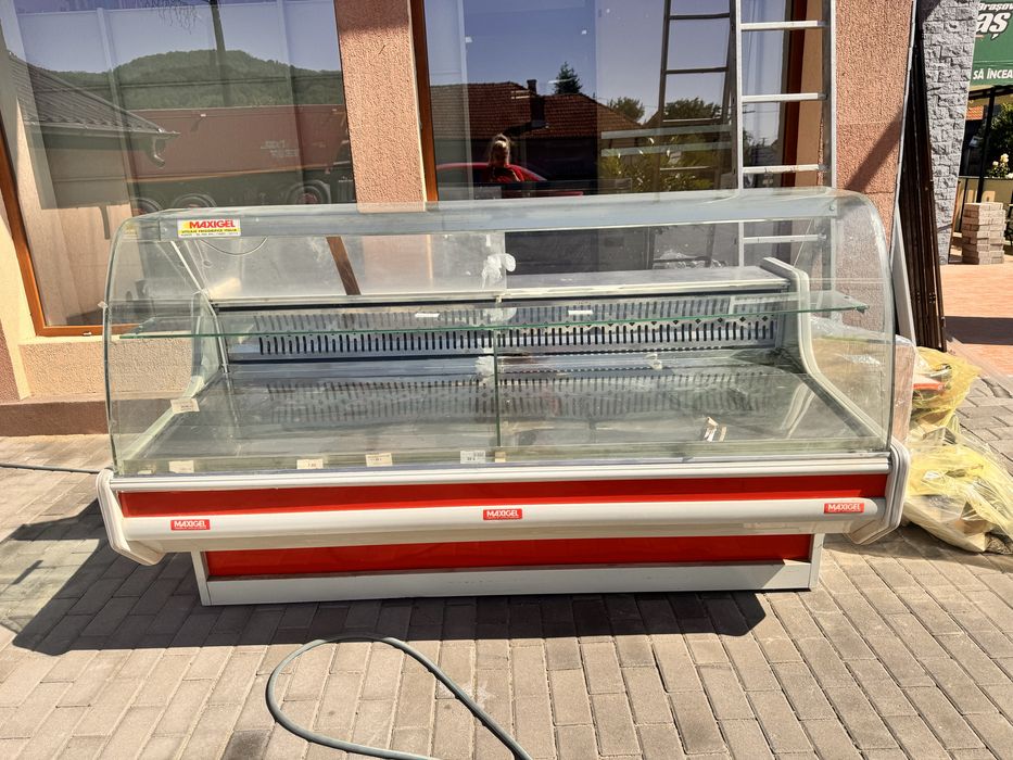 Vand vitrina frigorifica