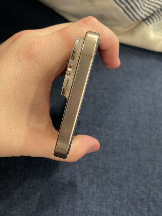 Iphone 16 pro max 256gb