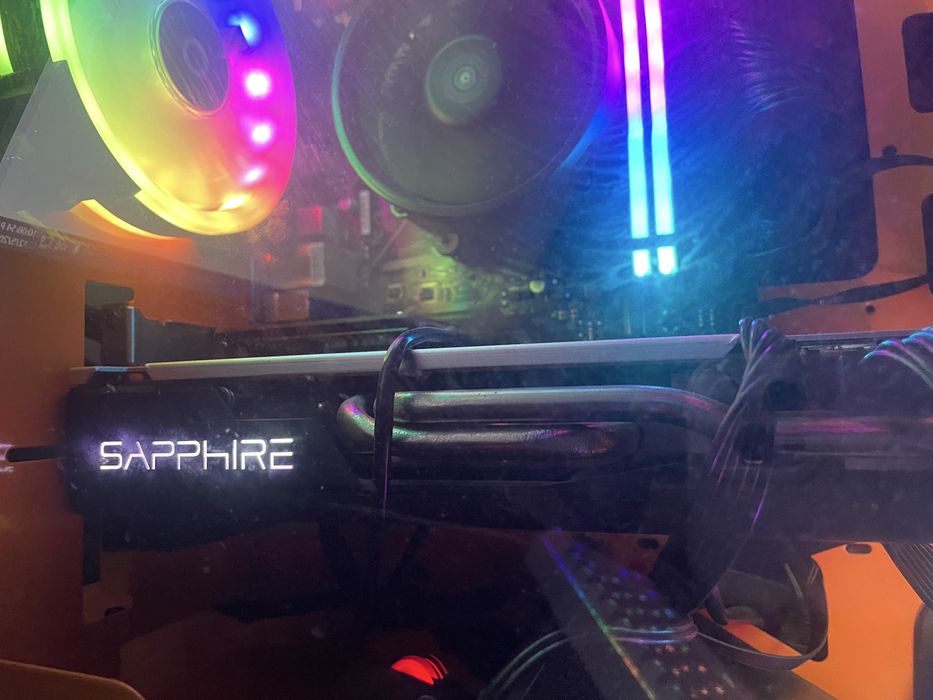 Amd Radeon Rx 580 4gb