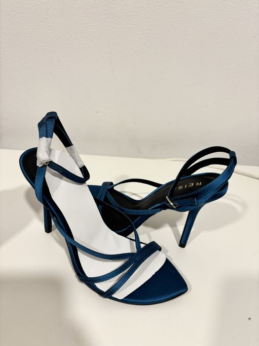 Sandale cu toc noi Reiss