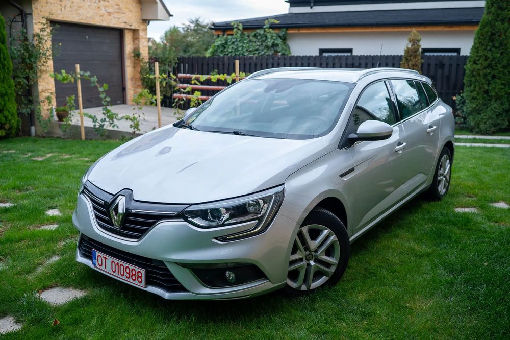 Renault Megane Renault  Megane IV Estate Business 2020
