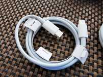 4 cabluri incarcare TYPE C - lightning iphone 11 12 13 14 incarcator