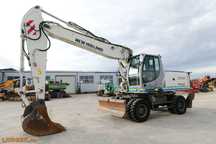New Holland MH 6.6 New Holland MH 6.6