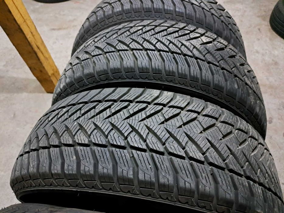 4 anvelope 245/65 R17 Goodyear